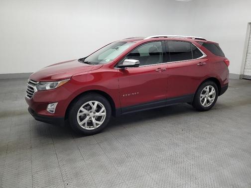2019 Chevrolet Equinox Premier
