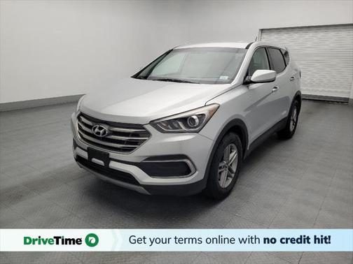 2018 Hyundai Santa Fe Sport 2.4L