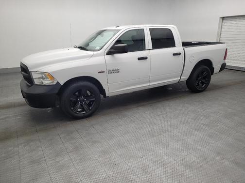 2016 RAM 1500 Tradesman