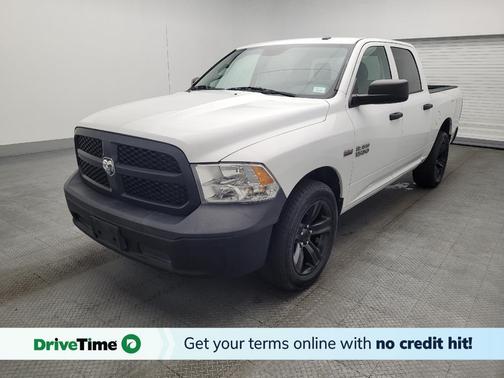 2016 RAM 1500 Tradesman