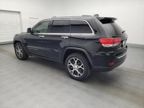 2019 Jeep Grand Cherokee Limited X