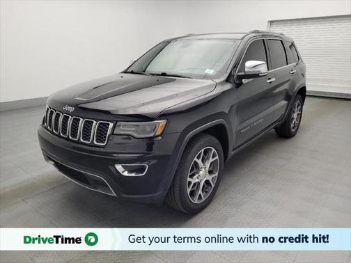2019 Jeep Grand Cherokee Limited X
