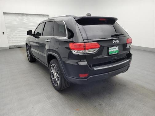 2019 Jeep Grand Cherokee Limited X