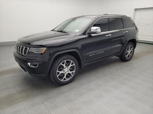 2019 Jeep Grand Cherokee Limited X