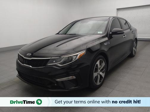 2019 Kia Optima S