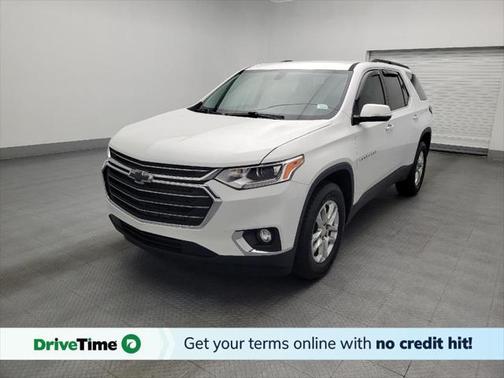 2020 Chevrolet Traverse LT Cloth