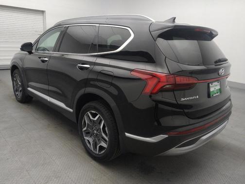 2021 Hyundai SANTA FE Limited