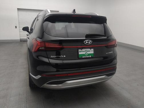 2021 Hyundai SANTA FE Limited