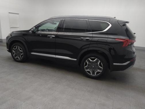 2021 Hyundai SANTA FE Limited