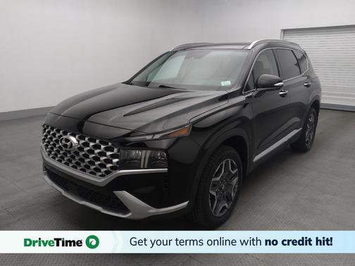 2021 Hyundai SANTA FE Limited