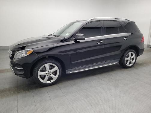 2018 Mercedes-Benz GLE 350 Base