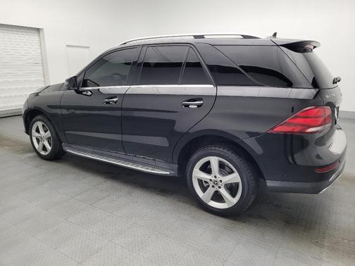 2018 Mercedes-Benz GLE 350 Base