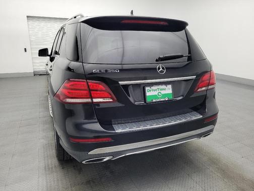 2018 Mercedes-Benz GLE 350 Base