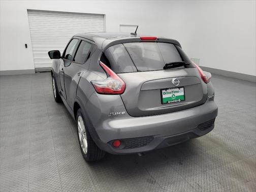 2015 Nissan Juke SL