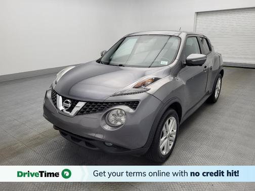 2015 Nissan Juke SL