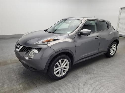 2015 Nissan Juke SL