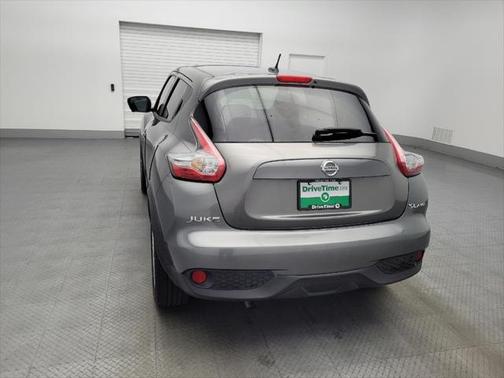 2015 Nissan Juke SL