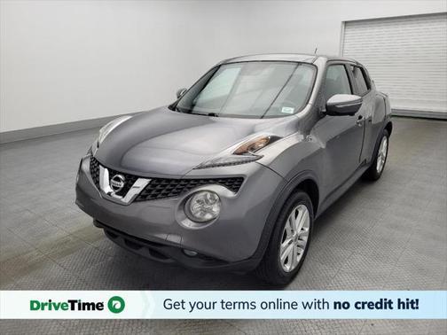 2015 Nissan Juke SL