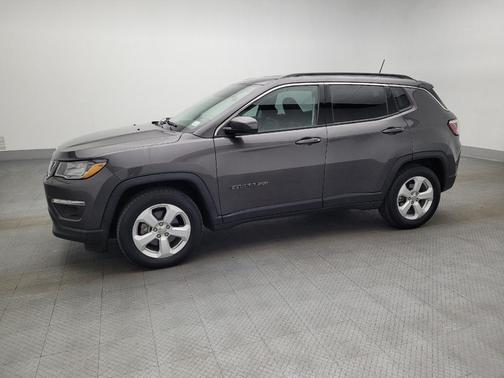 2019 Jeep Compass Latitude