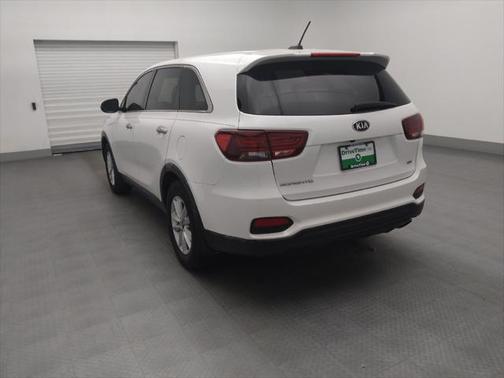 2020 Kia Sorento LX