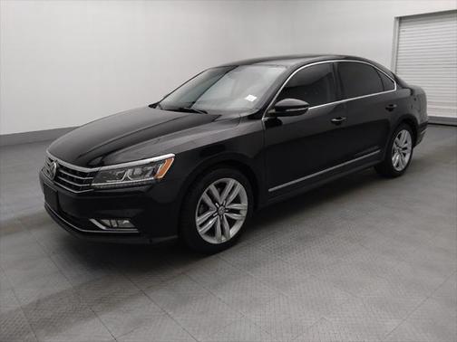2017 Volkswagen Passat 1.8T SE w/Technology