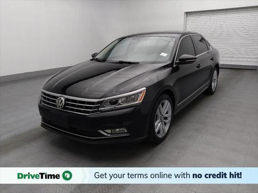 2017 Volkswagen Passat 1.8T SE w/Technology