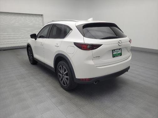 2018 Mazda CX-5 Touring