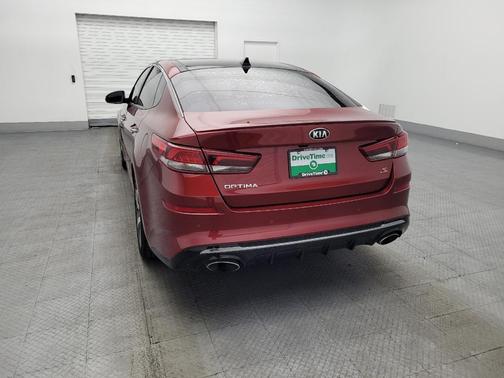 2019 Kia Optima S