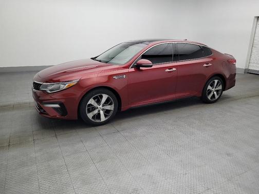 2019 Kia Optima S