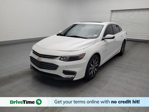 2017 Chevrolet Malibu 1LT