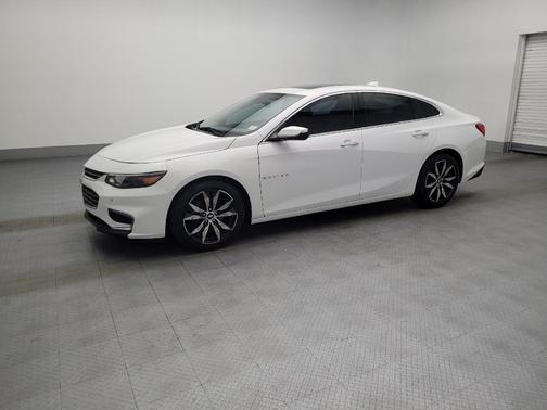2017 Chevrolet Malibu 1LT