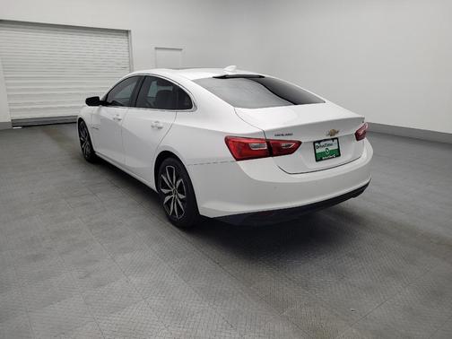 2017 Chevrolet Malibu 1LT