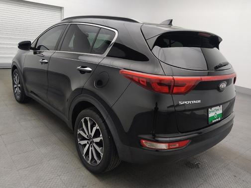2018 Kia Sportage EX