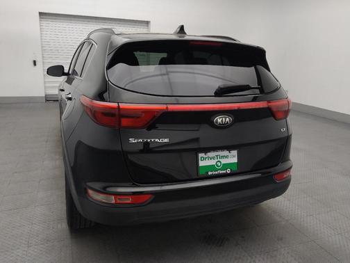 2018 Kia Sportage EX