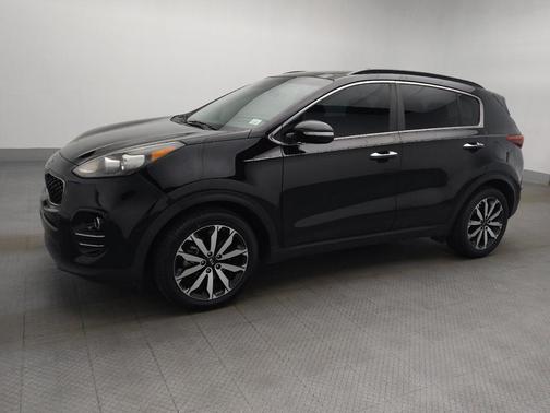 2018 Kia Sportage EX
