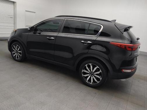 2018 Kia Sportage EX