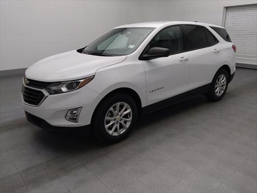 2018 Chevrolet Equinox LS
