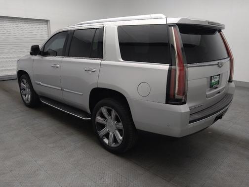 2017 Cadillac Escalade Luxury