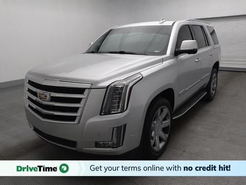 2017 Cadillac Escalade Luxury