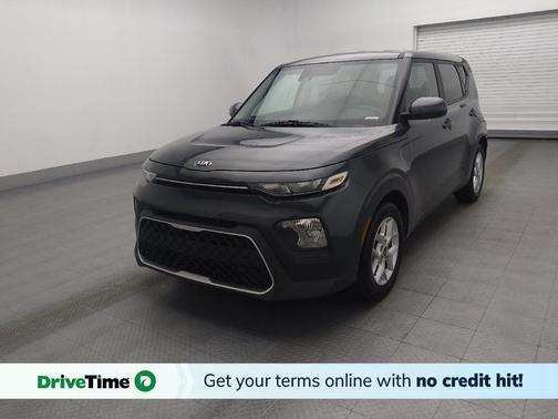 2021 Kia Soul S