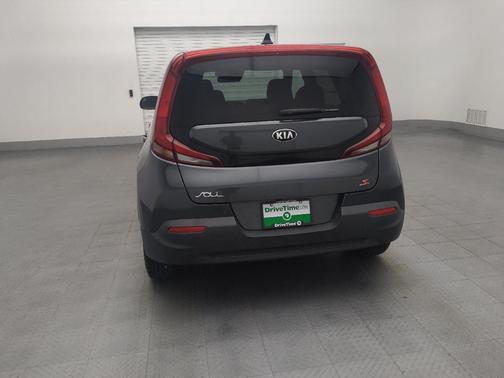 2021 Kia Soul S