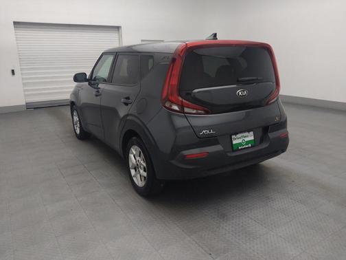 2021 Kia Soul S