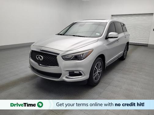 2019 INFINITI QX60 Pure