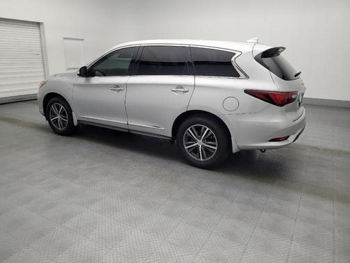 2019 INFINITI QX60 Pure