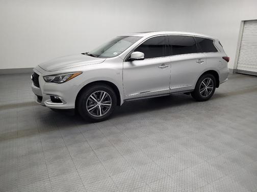 2019 INFINITI QX60 Pure