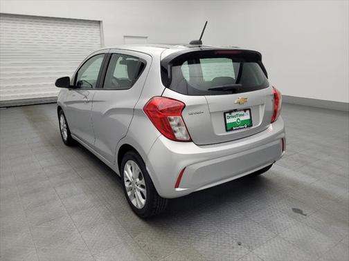 2020 Chevrolet Spark 1LT