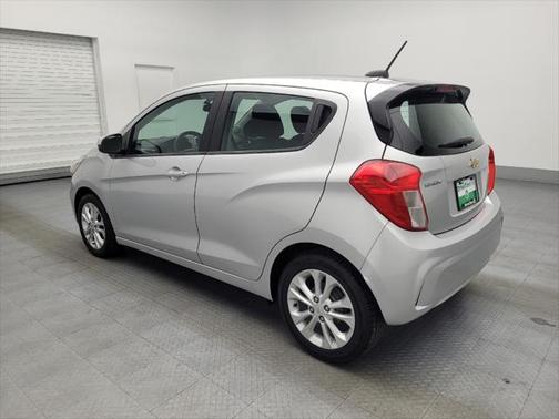 2020 Chevrolet Spark 1LT
