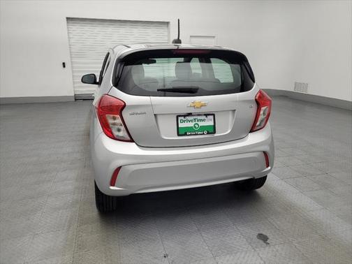 2020 Chevrolet Spark 1LT