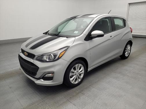 2020 Chevrolet Spark 1LT
