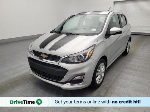 2020 Chevrolet Spark 1LT